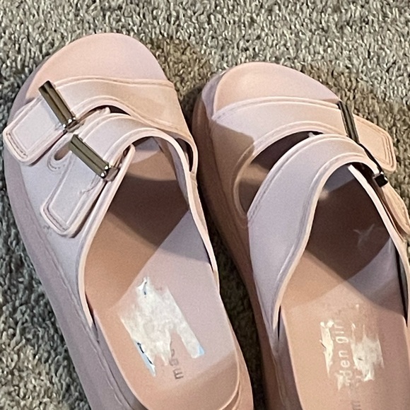 New  Steve Madden Girl sandals sz 9M Adorable - Picture 8 of 8